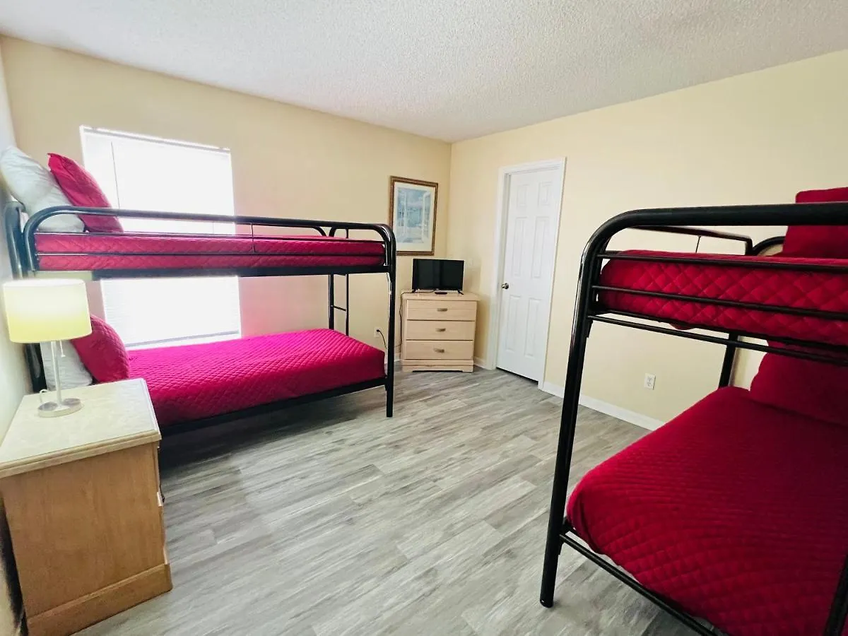 Сasa de vacaciones Newly Updated Big Family Home, Pool, Spa, Near Disney -814 Davenport
