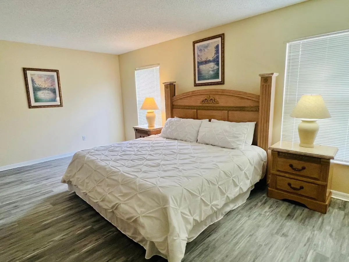 Newly Updated Big Family Home, Pool, Spa, Near Disney -814 Davenport 0*,