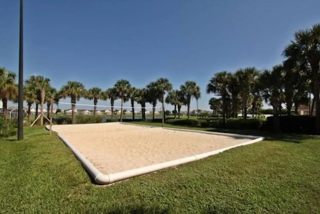 Newly Updated Big Family Home, Pool, Spa, Near Disney -814 Davenport Holiday home