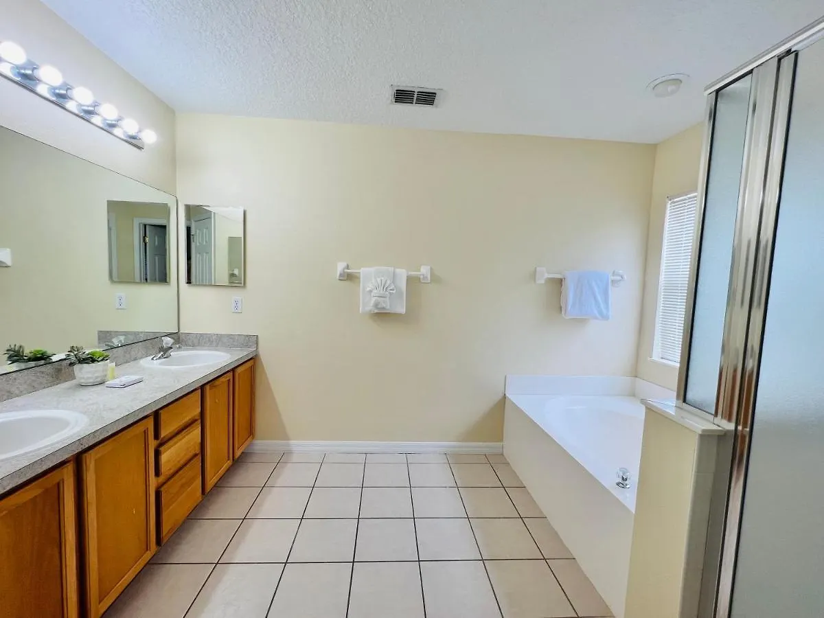 Newly Updated Big Family Home, Pool, Spa, Near Disney -814 Davenport 0*,  United States