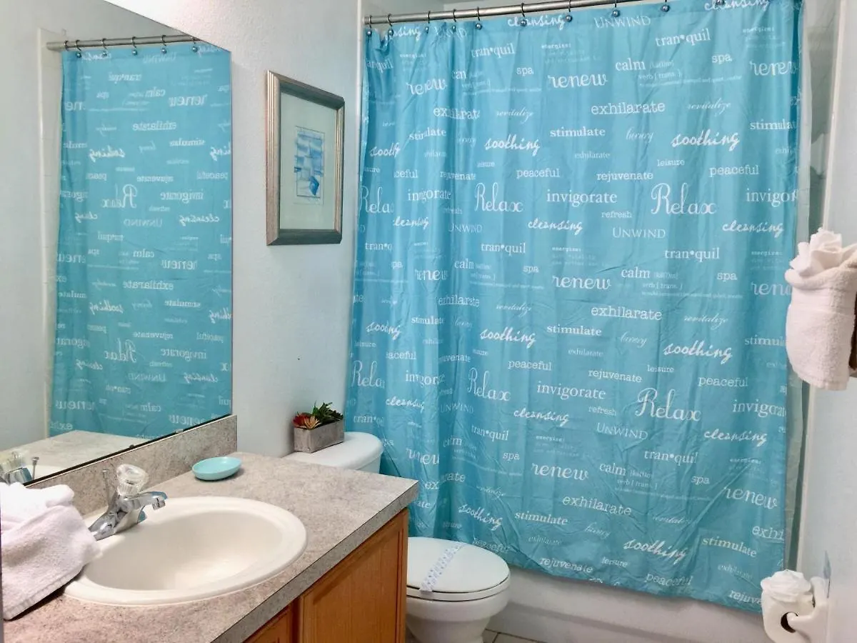 Newly Updated Big Family Home, Pool, Spa, Near Disney -814 Davenport