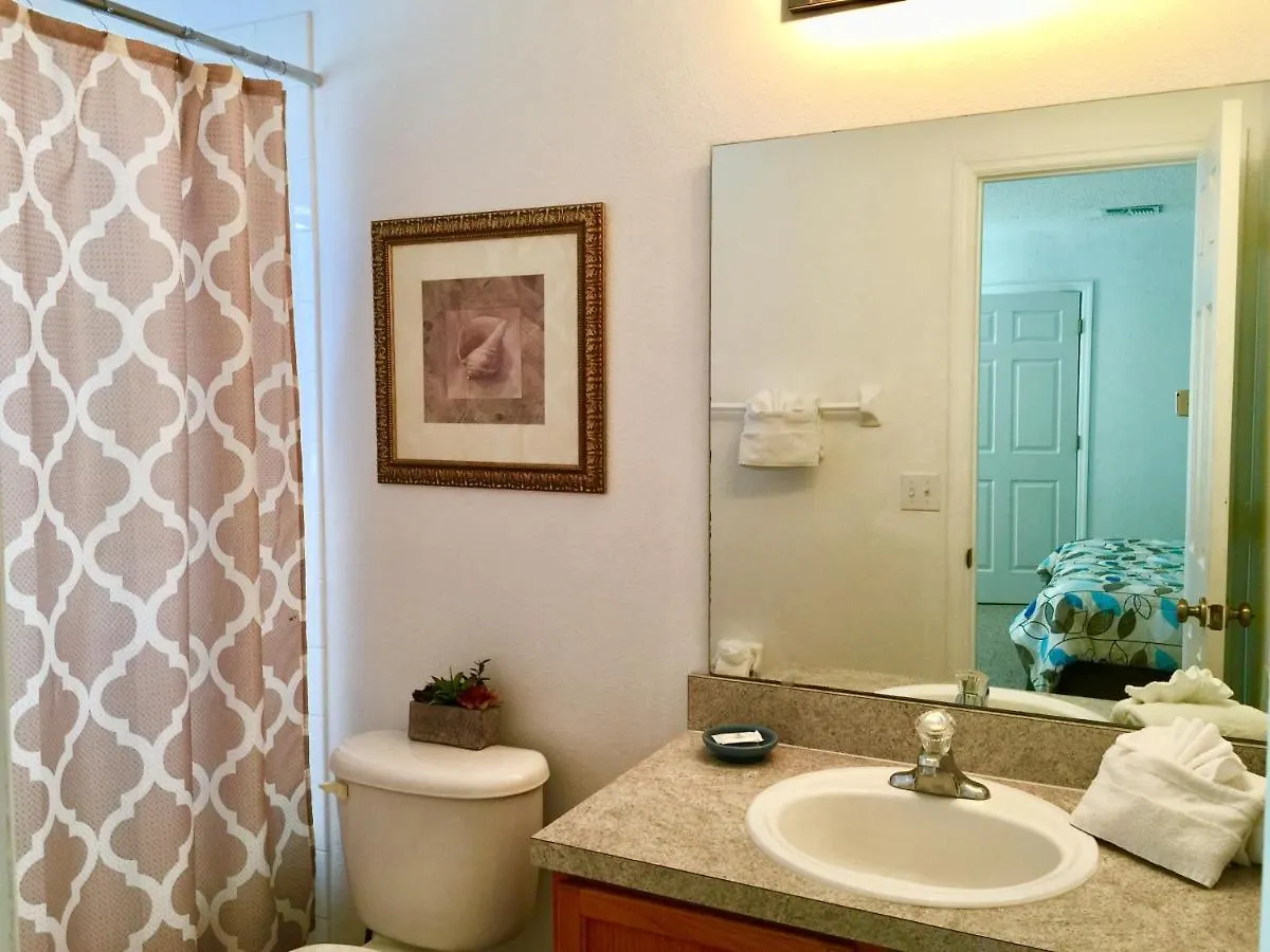 Newly Updated Big Family Home, Pool, Spa, Near Disney -814 Davenport 0*,